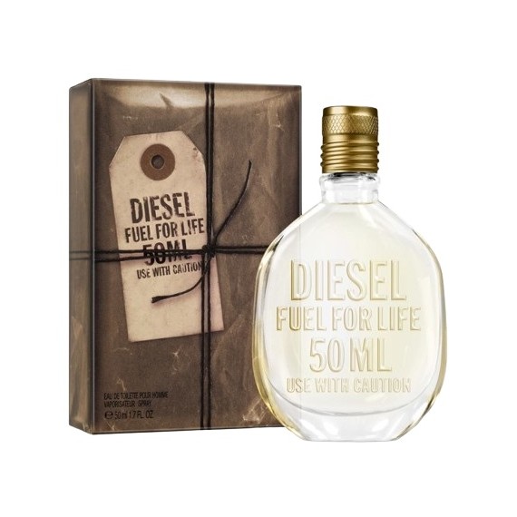 Diesel Fuel For Life Homme Eau de toilette férfiaknak EDT