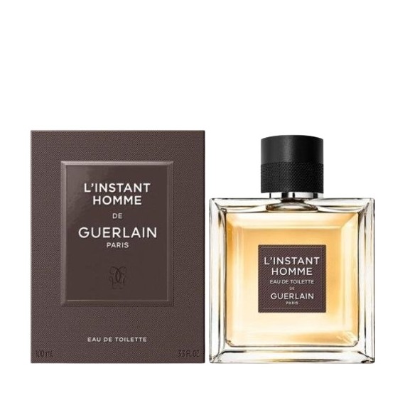 Guerlain L`Instant Homme Férfi toalett víz EDT