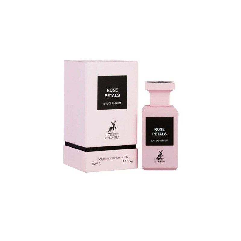Maison Alhambra Rózsa Szirom Unisex Parfüm EDP