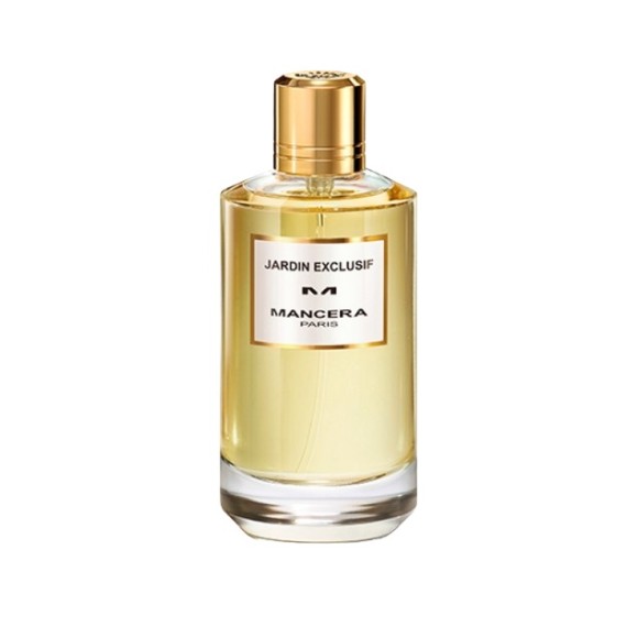 Mancera Jardin Exclusif Unisex parfüm Tester EDP