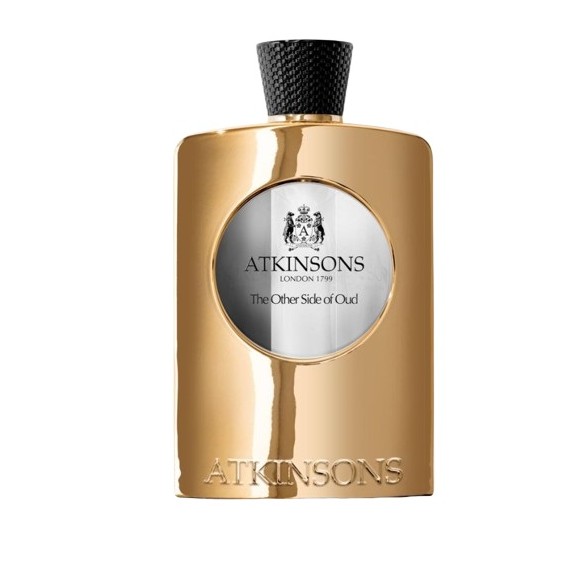 Atkinsons Az Oud másik oldala Unisex parfüm víz csomagolás nélkül EDP