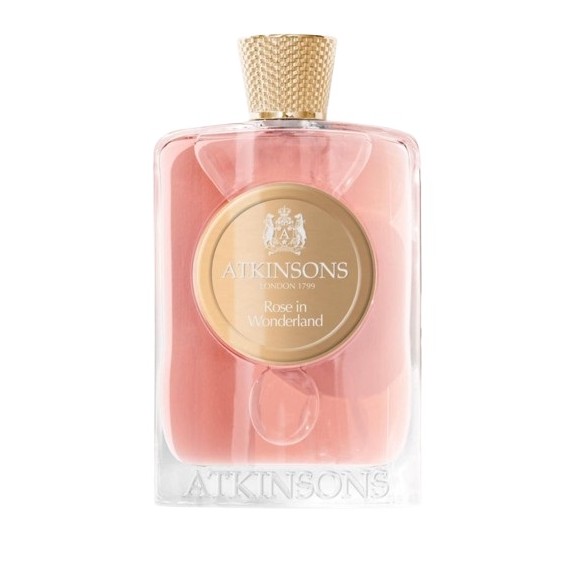 Atkinsons Rose In Wonderland Unisex parfüm víz Tester EDP