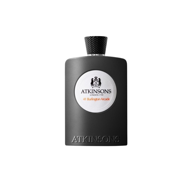 Atkinsons 41 Burlington Arcade Unisex parfüm víz csomagolás nélkül EDP