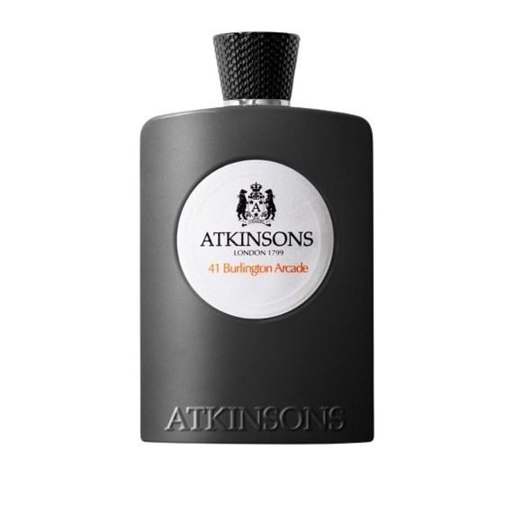 Atkinsons 41 Burlington Arcade Unisex parfüm víz csomagolás nélkül EDP