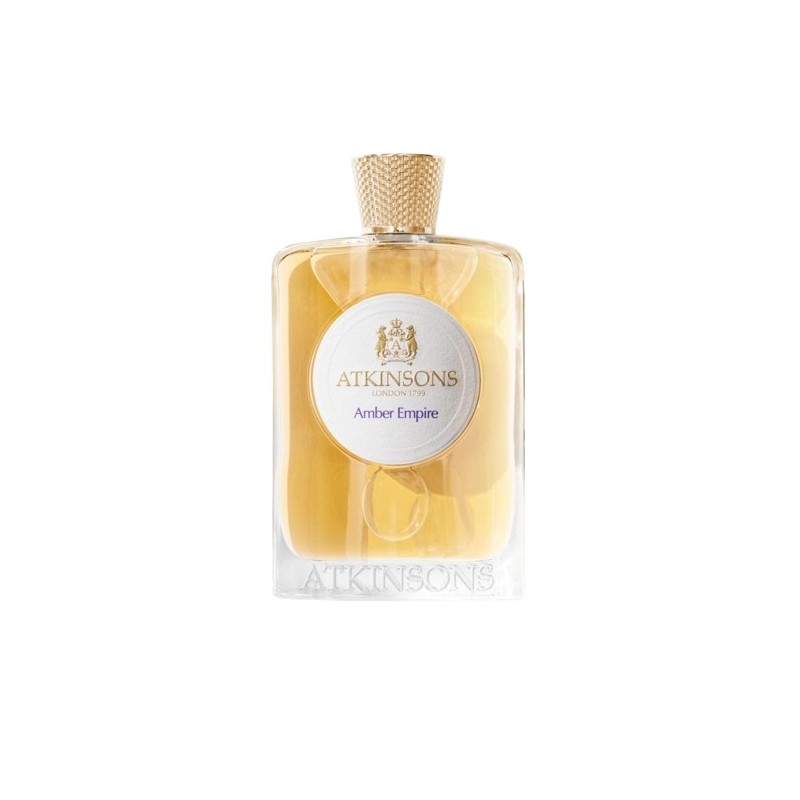 Atkinsons Amber Empire Unisex parfüm csomagolás nélkül EDT
