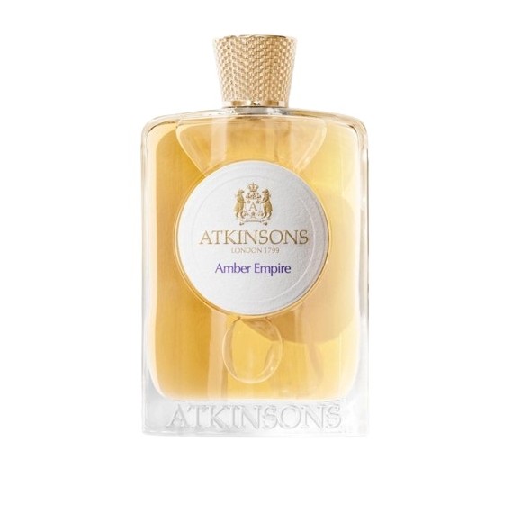 Atkinsons Amber Empire Unisex parfüm csomagolás nélkül EDT