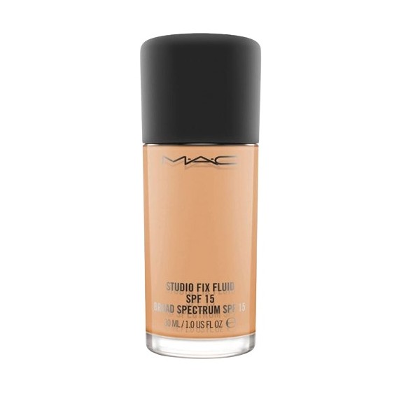 MAC Studio Fix Fluid Alapozó SPF 15 Női alapozó csomagolás nélkül