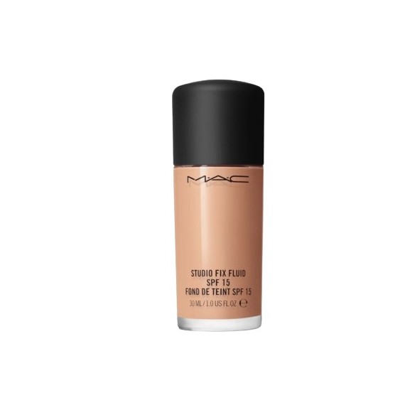 MAC Studio Fix Fluid Alapozó SPF 15 Női alapozó csomagolás nélkül