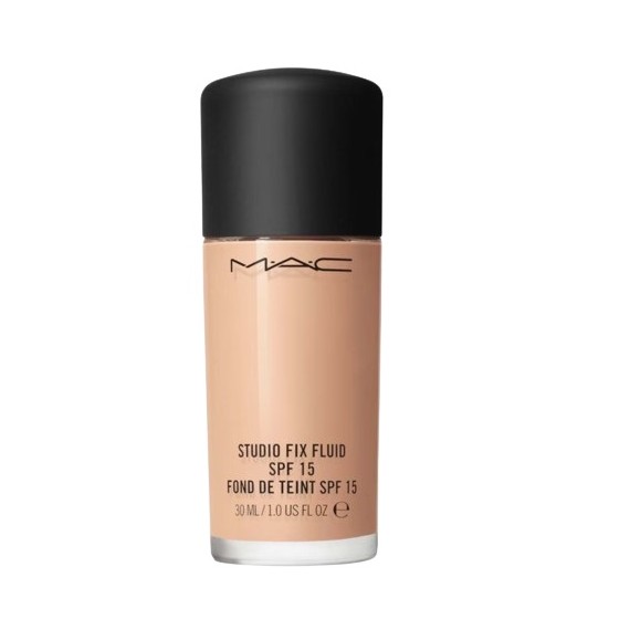 MAC Studio Fix Fluid Alapozó SPF 15 Női alapozó csomagolás nélkül