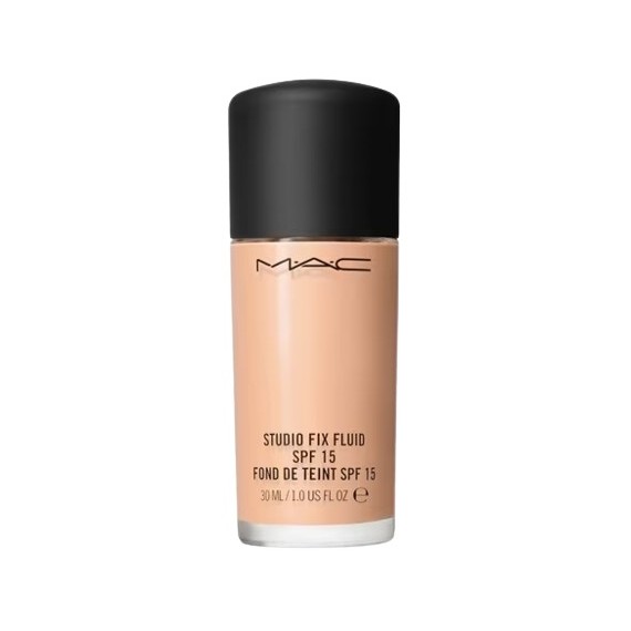 MAC Studio Fix Fluid Alapozó SPF 15 Női alapozó csomagolás nélkül