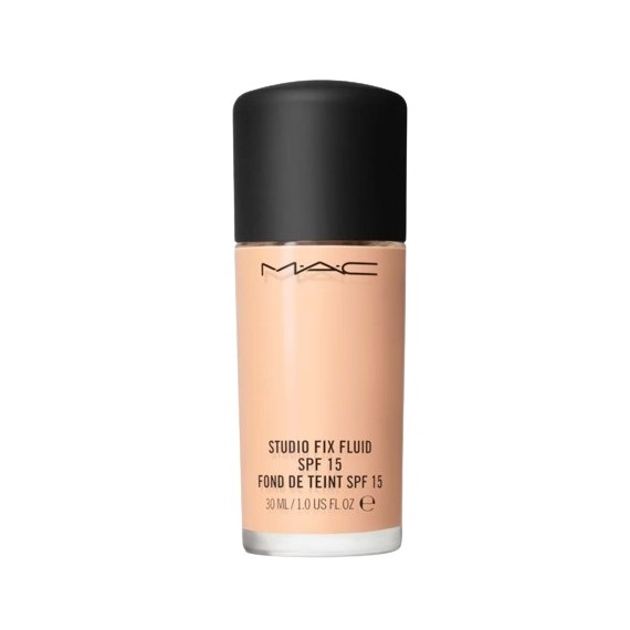 MAC Studio Fix Fluid Alapozó SPF 15 Női alapozó csomagolás nélkül