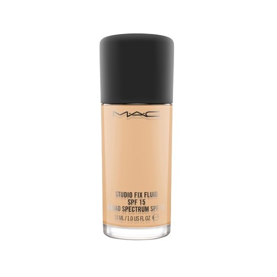 MAC Studio Fix Fluid Alapozó SPF 15 Női alapozó csomagolás nélkül