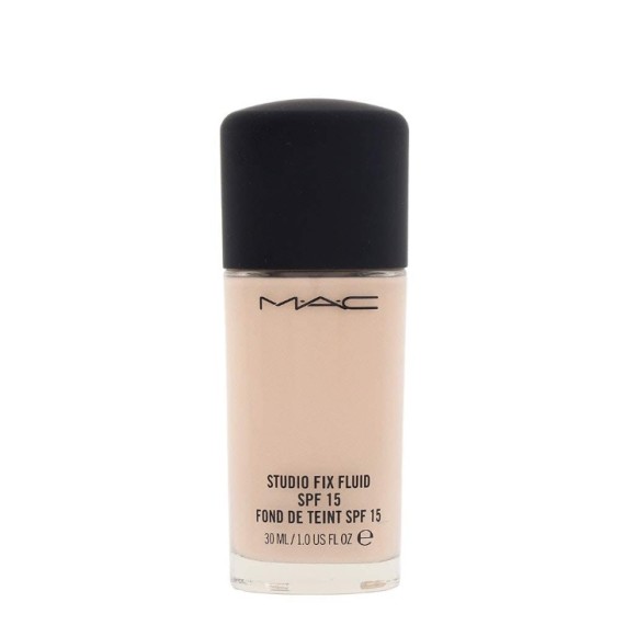 MAC Studio Fix Fluid Alapozó SPF 15 Női alapozó csomagolás nélkül