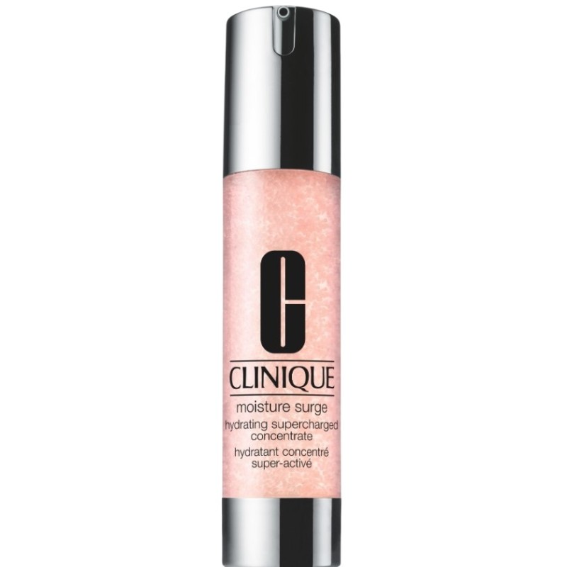 Clinique Moisture Surge Hydr.Supercharged Arcápoló gél csomagolás nélkül