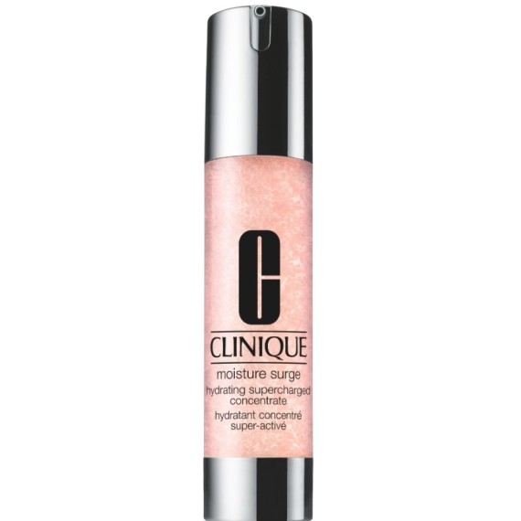 Clinique Moisture Surge Hydr.Supercharged Arcápoló gél csomagolás nélkül