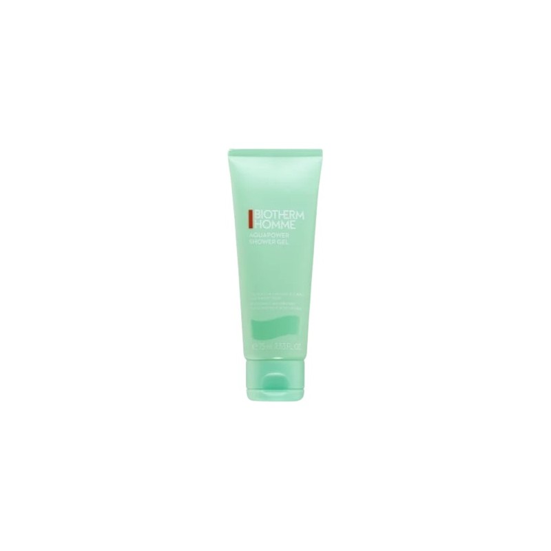 Biotherm Aquapower Férfi tusfürdő csomagolás nélkül