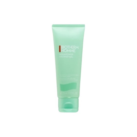 Biotherm Aquapower Férfi tusfürdő csomagolás nélkül