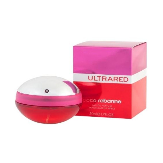 Paco Rabanne Ultrared Eau de Parfum for Women EDP