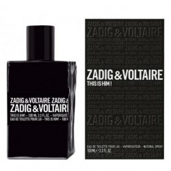 Zadig & Voltaire This is Him Eau de toilette férfiaknak EDT