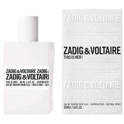 Zadig & Voltaire This is Her Eau de Parfum for Women EDP