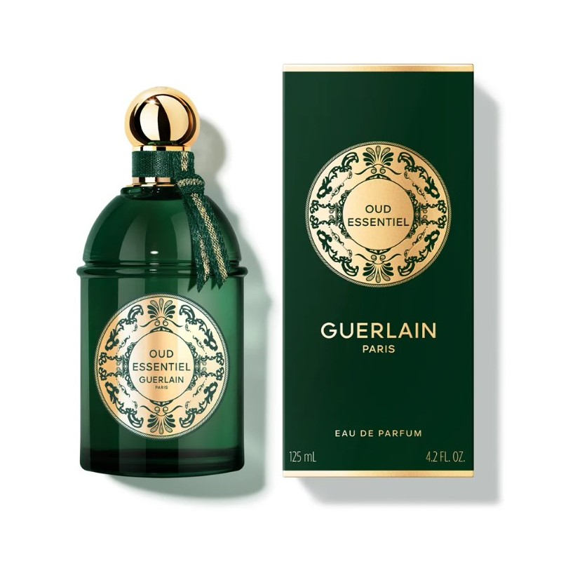 Guerlain Les Absolus d`Orient Oud Essentiel Uniszex Eau de Parfum EDP