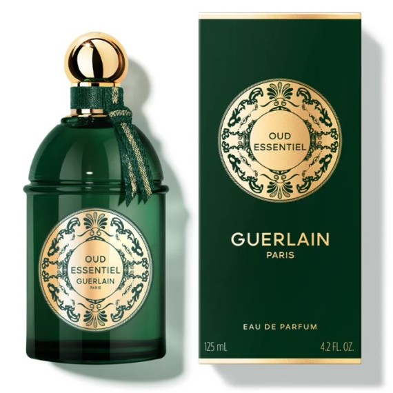 Guerlain Les Absolus d`Orient Oud Essentiel Uniszex Eau de Parfum EDP
