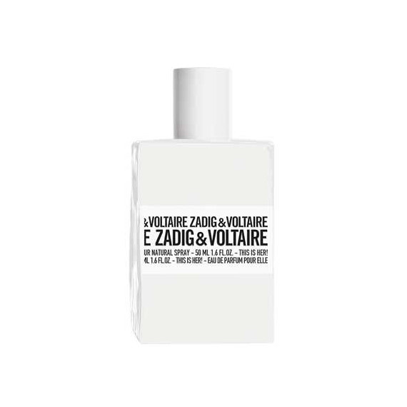 Zadig & Voltaire This is Her Eau de Parfum for Women EDP