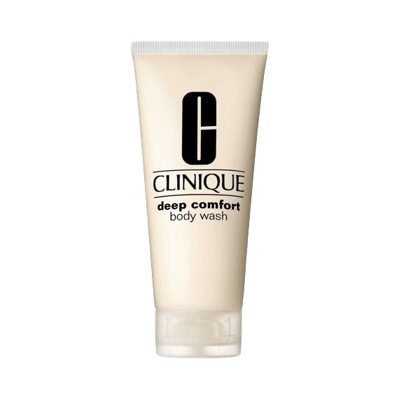 Clinique Body Deep Comf Body Wash Testápoló gél csomagolás nélkül