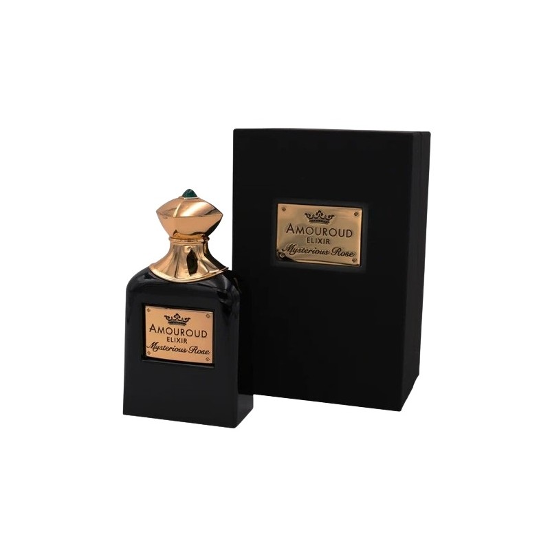 Amouroud Elixir Mysterious Rose Unisex parfüm extraktus