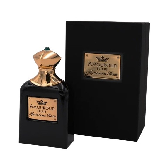 Amouroud Elixir Mysterious Rose Unisex parfüm extraktus