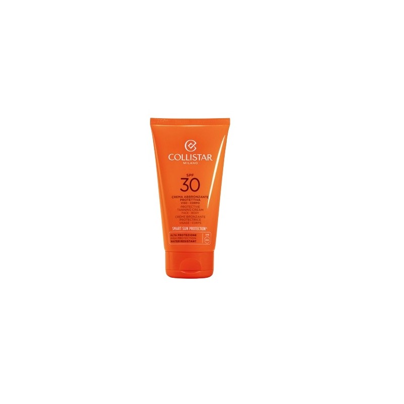 Collistar Solari Védő Arckrém Antioxidáns Spf 30 Csomagolás nélküli arckrém