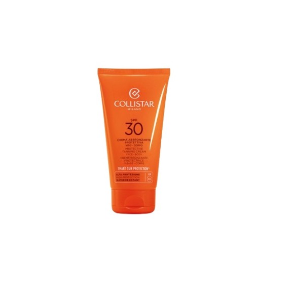 Collistar Solari Védő Arckrém Antioxidáns Spf 30 Csomagolás nélküli arckrém