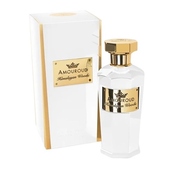 Amouroud Himalájai Fák Unisex parfüm EDP