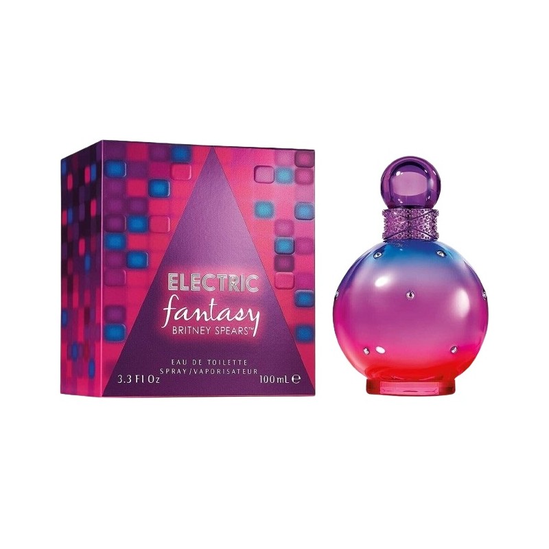 Britney Spears Electric Fantasy Női parfüm EDP