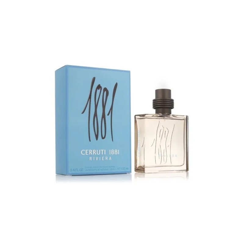 Cerruti 1881 Riviera Férfi toalett víz EDT