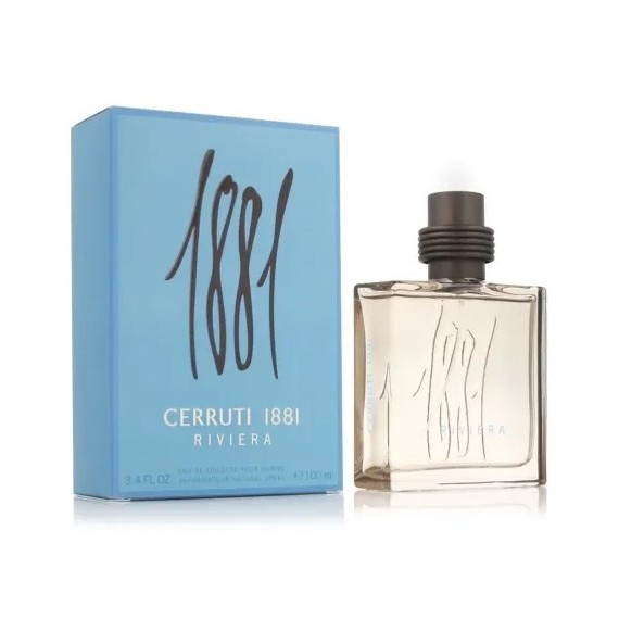 Cerruti 1881 Riviera Férfi toalett víz EDT