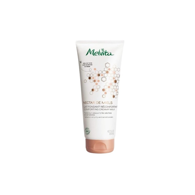 Melvita Nectar De Miels Testápoló csomagolás nélkül