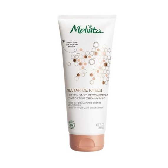 Melvita Nectar De Miels Testápoló csomagolás nélkül