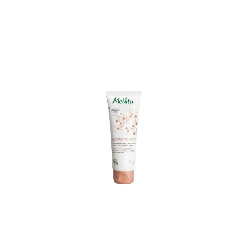 Melvita Nectar De Miels Kézkrém csomagolás nélkül