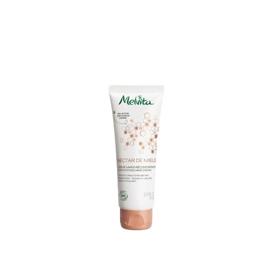 Melvita Nectar De Miels Kézkrém csomagolás nélkül
