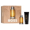 Hugo Boss The Scent Ajándékcsomag férfiaknak