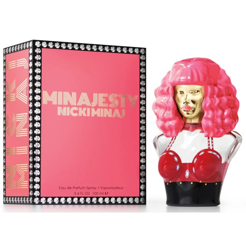 Nicki Minaj Minajesty Női parfüm EDP