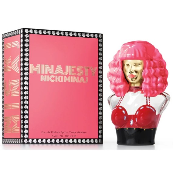 Nicki Minaj Minajesty Női parfüm EDP