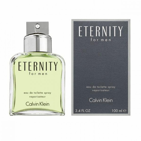 Calvin Klein Eternity Eau de toilette férfiaknak EDT