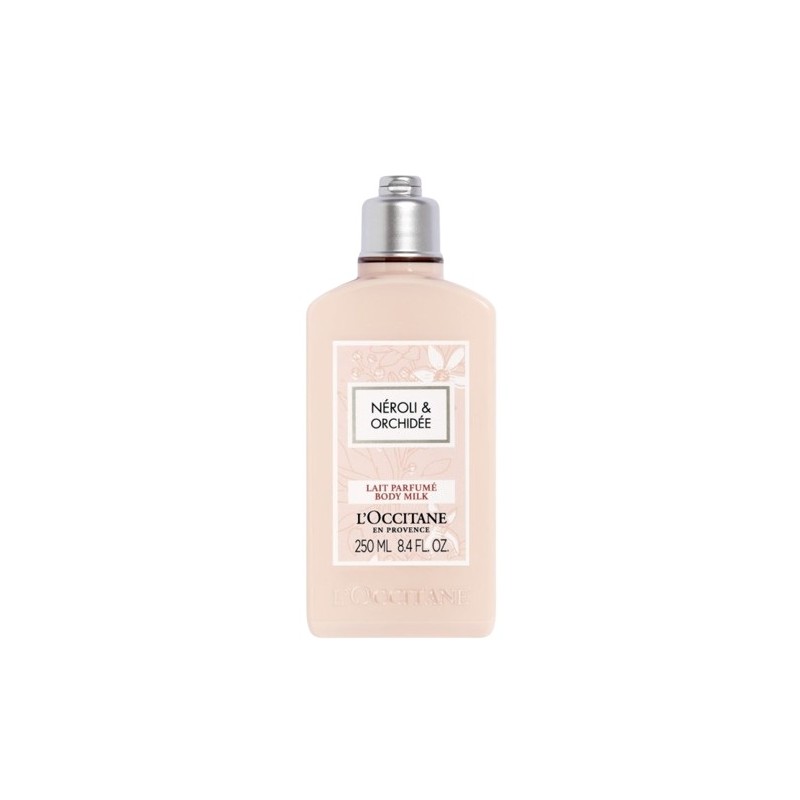 L'Occitane Neroli & Orchidee Testápoló csomagolás nélkül