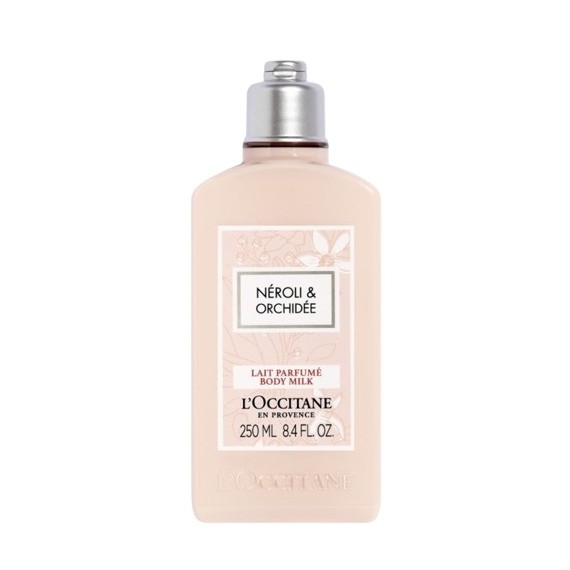 L'Occitane Neroli & Orchidee Testápoló csomagolás nélkül