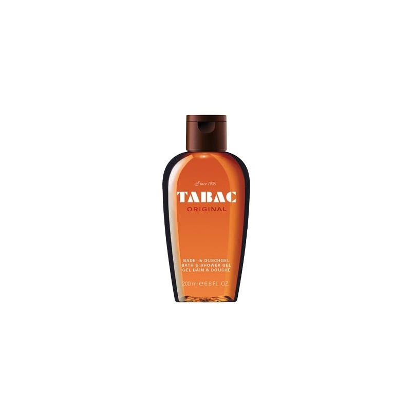 Tabac Original Tusfürdő csomagolás nélkül