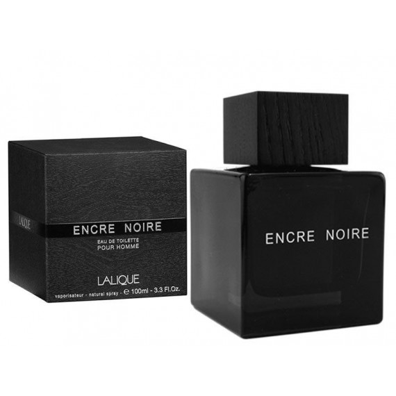 Lalique Encre Noire Férfi parfüm EDT