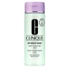 Clinique All About Clean Liquid Facial Soap Step Mild 1 Arctisztító hab Tester