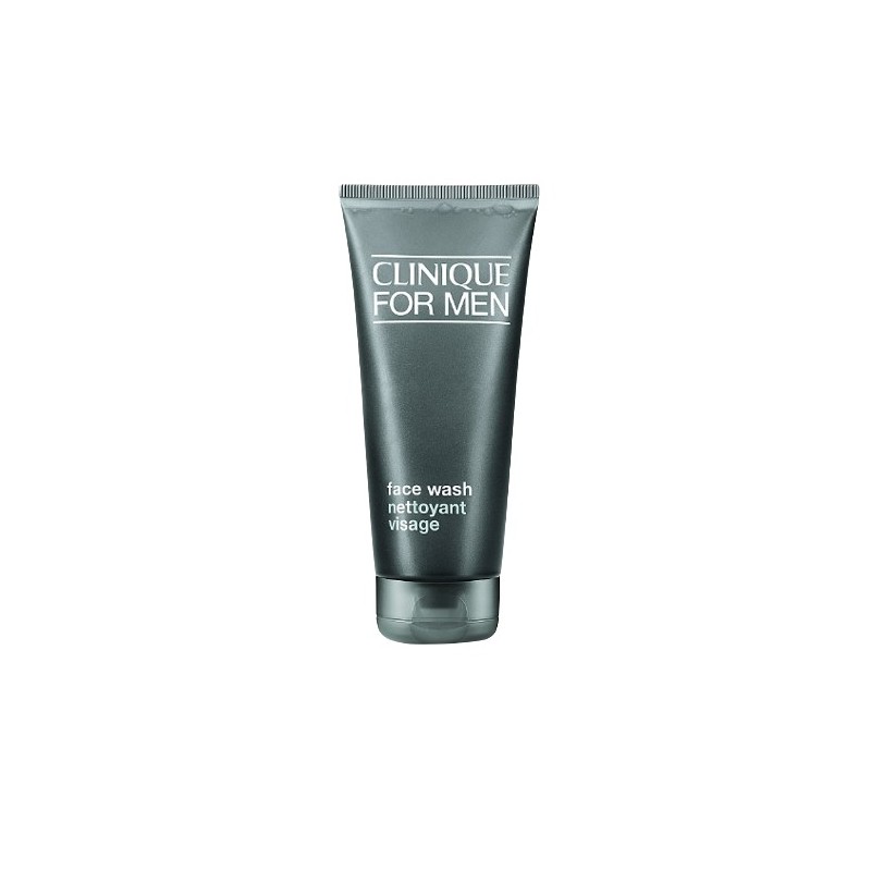 Clinique For Men Arctisztító gél férfiaknak Tester